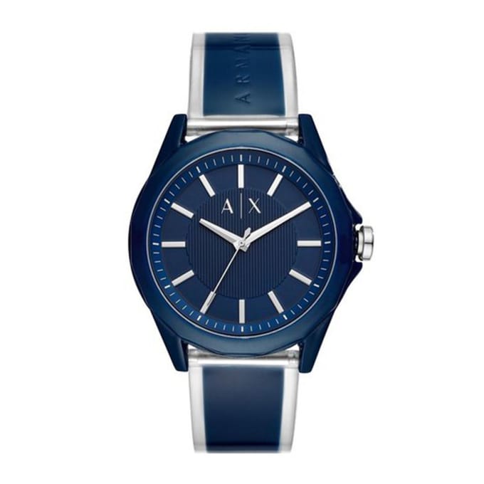Armani Exchange AX2631 Heren Horloge 44mm 5ATM