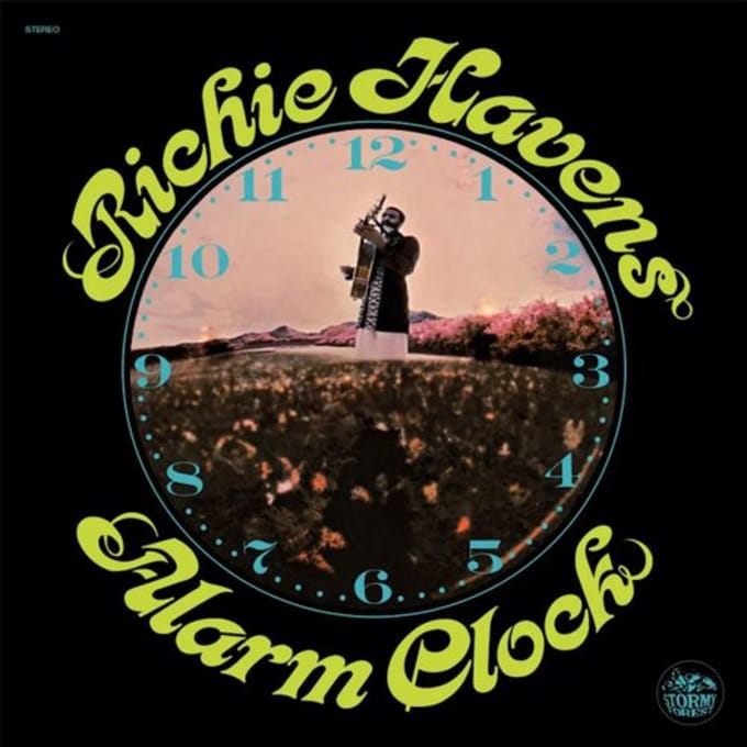 Richie Havens - Alarm Clock (LP)
