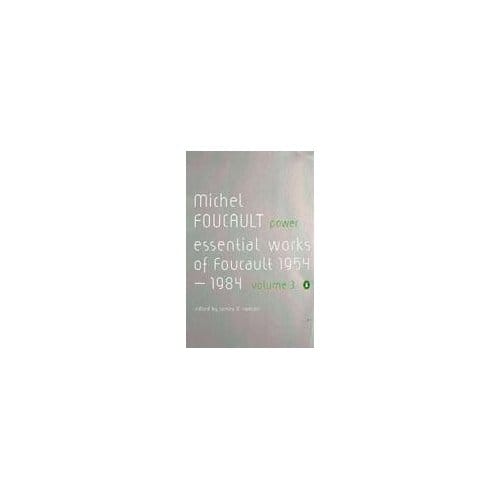 Power - Michel Foucault