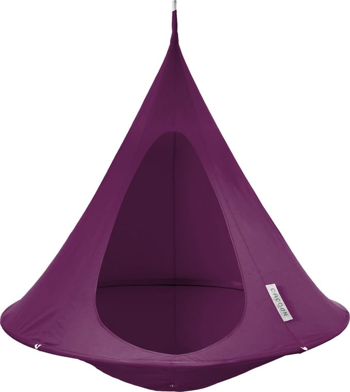 Cacoon Single - Mulberry