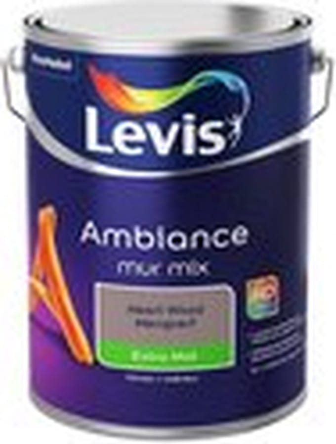 Levis - Ambiance Mur Extra Mat Mix - Heart Wood - Mengverf - 5 L