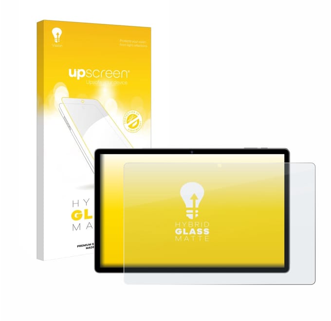 upscreen - Screenprotector voor RUSHAR A140 14" - Folie Beschermfolie Beschermglas matte