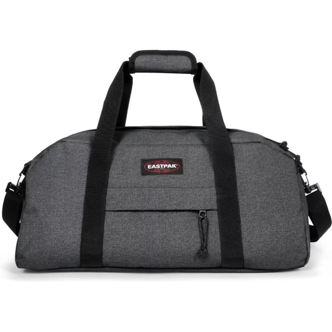 Eastpak STAND + Reistas, 34 Liter - Black Denim