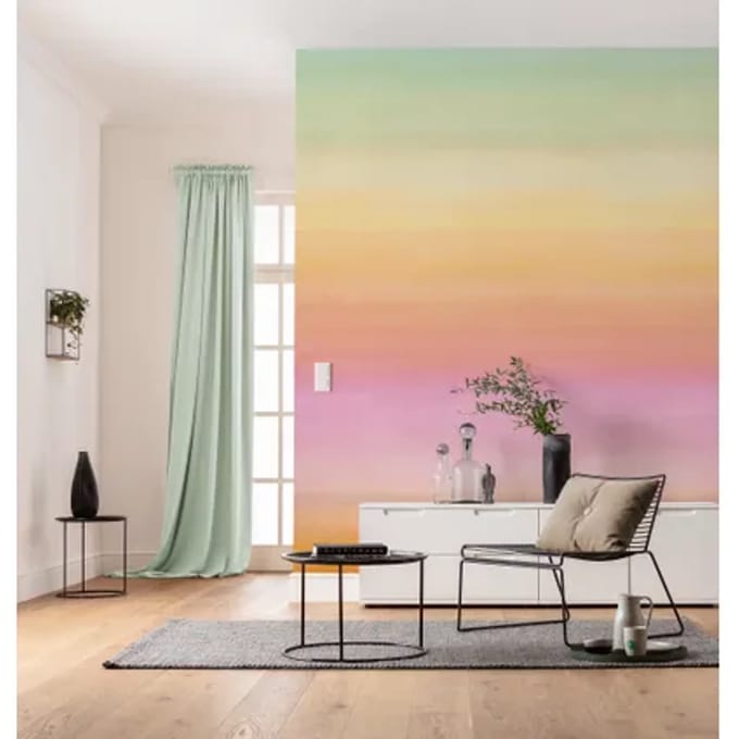 Fotobehang - Fuel 200x250cm - Vliesbehang