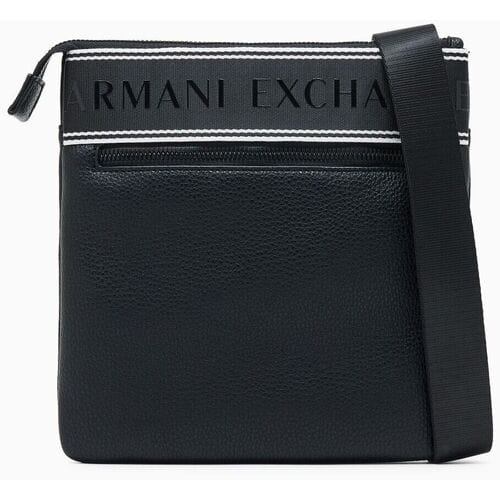 Armani Exchange Xm002610_af22662 Messenger Bag Zwart