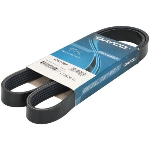 Poly V-riem DAYCO 6PK1196H
