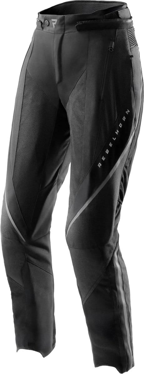 Rebelhorn Hiflow 5 waterdichte dames motorfiets textielbroeken -