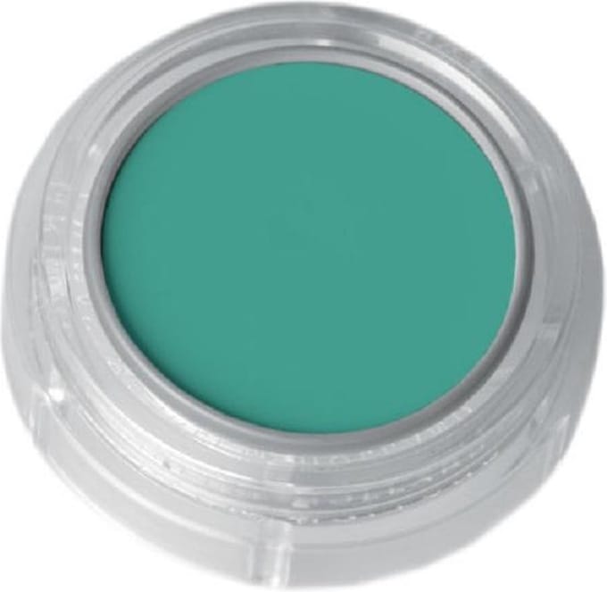 grimas water make up - zeegroen 402 - 2,5 ml