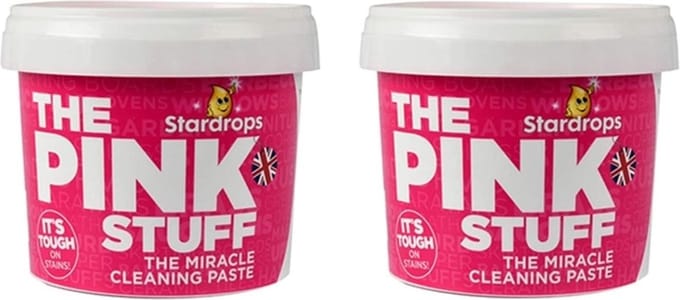 Stardrops The Pink Stuff Het Wonder Schoonmaakmiddel Allesreiniger - 2 pack - 500 gram