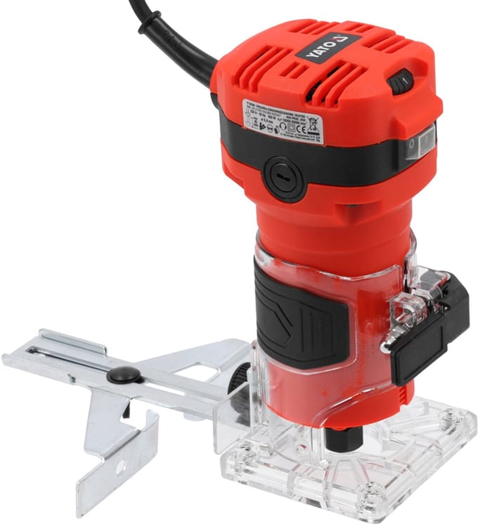 Yato YT-82389 - Kantenfrees - 850W - Ergonomische Ontwerp