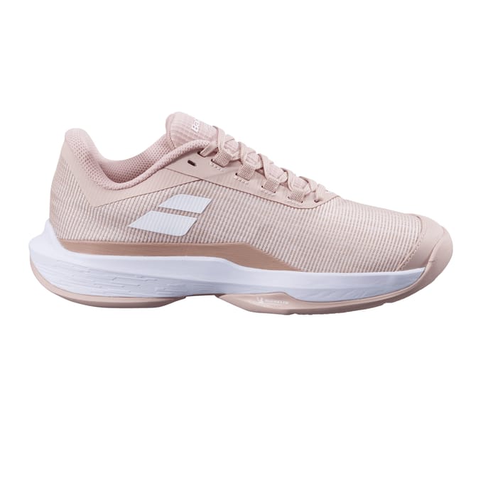 Babolat Jet Tere 2 Tennisschoenen Dames-Beige,Wit