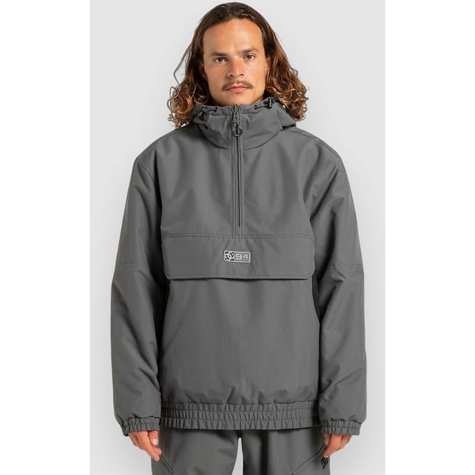 DC Nexus Reversible Anorak grijs
