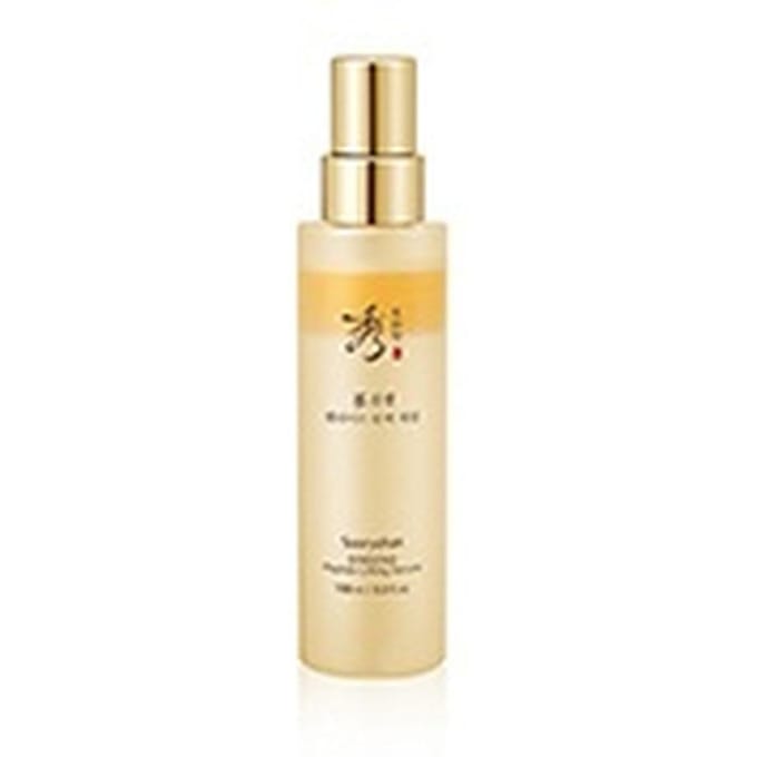 SOORYEHAN Ginseng Total Anti-aging Mask Pack (5pcs)