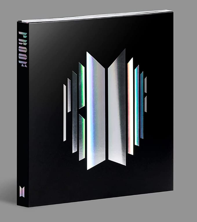 BTS - Proof (3 CD)