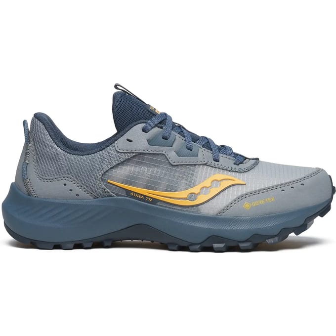 Hardloopschoenen voor dames Saucony Aura Tr GTX