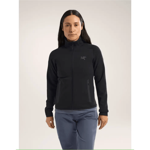 Arc'teryx Kyanite Jacket Dames (Maat - L, Kleur - BLACK)