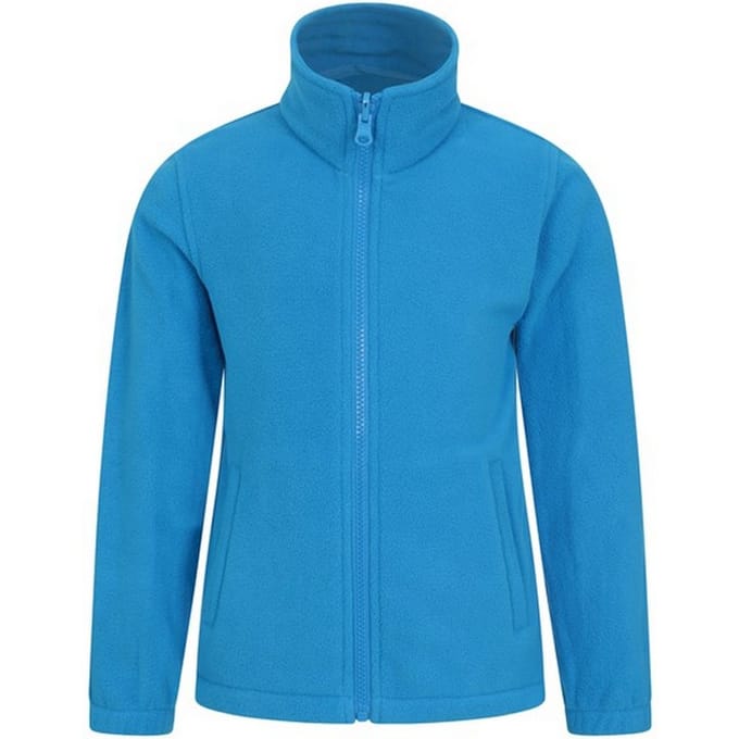 Mountain Warehouse Kinder/Kids Fell 3 in 1 Jas (Kobaltblauw)