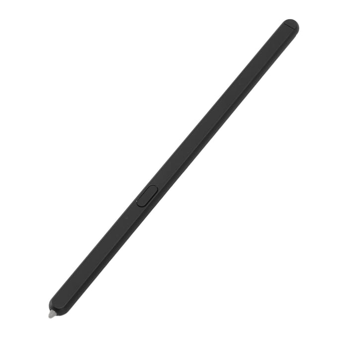 Stylet pour téléphone 4096 niveaux de pression Haute sensibilité Haute précision Stylet pour Galaxy Z Fold 6 noir