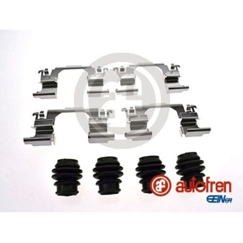 Accessoireset, schijfremblok AUTOFREN SEINSA D43141A
