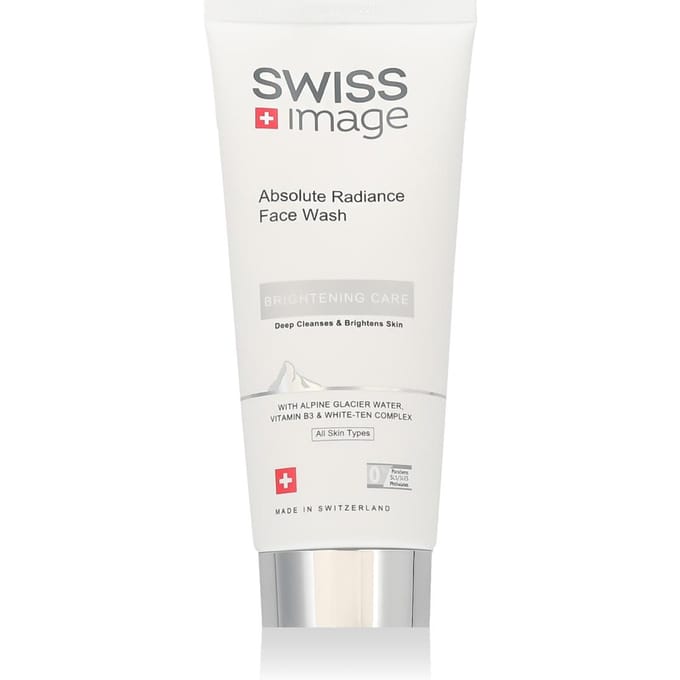 SWISS Image Brightening Care Absolute Radiance Gezichtsreiniger 200 ml