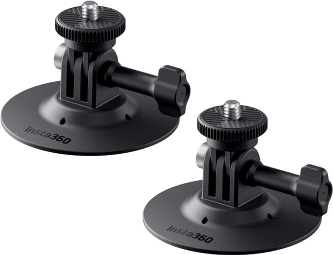 Insta360 Flexible Adhesive Mount