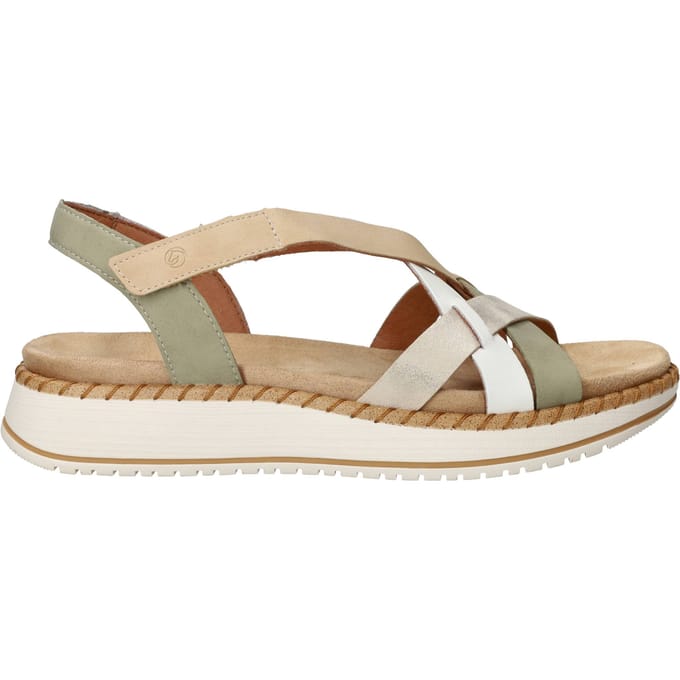 Remonte Sandalen - Dames - Multi - Maat:41