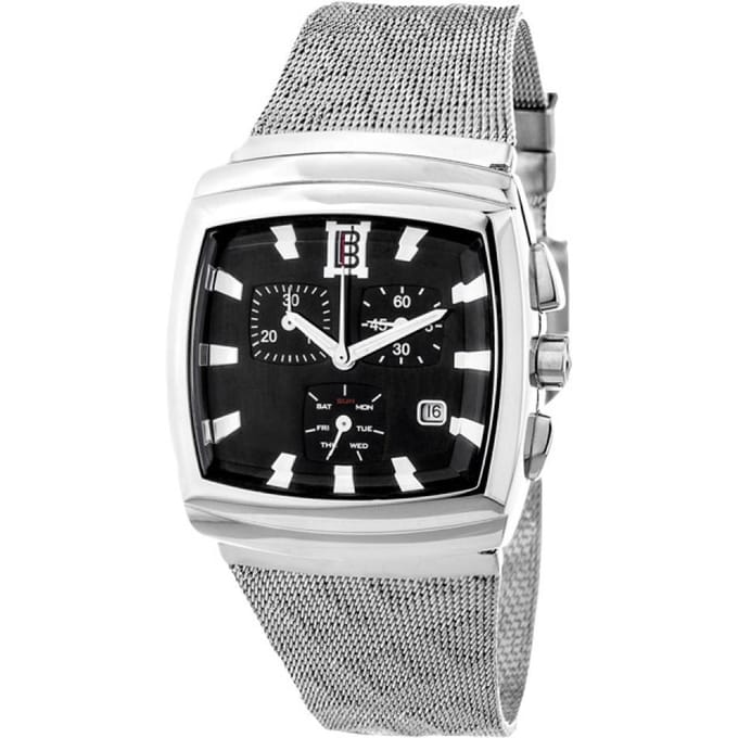 Laura Biagiotti LB0053M-02M Dames Horloge 38mm