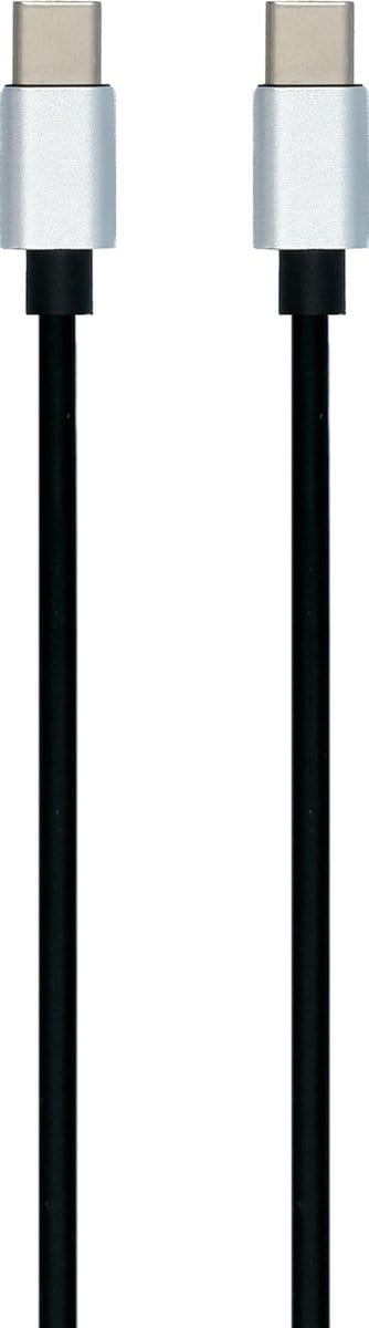 Carpoint USB-C naar USB-C kabel - Laadkabel - 1 Meter