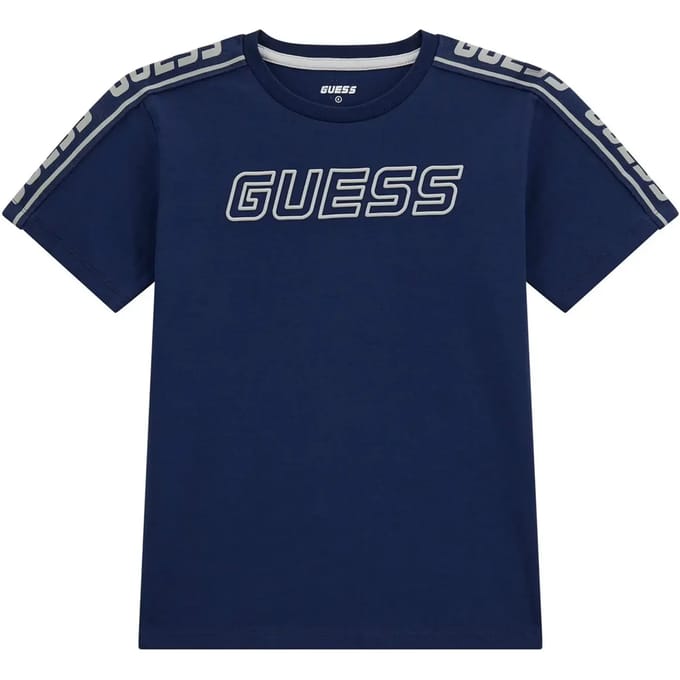 Guess  T-shirt Korte Mouw T SHIRT MINIME