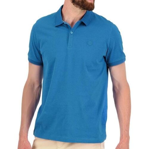 Polo Shirt Korte Mouw TBS MILEKPOL 24032