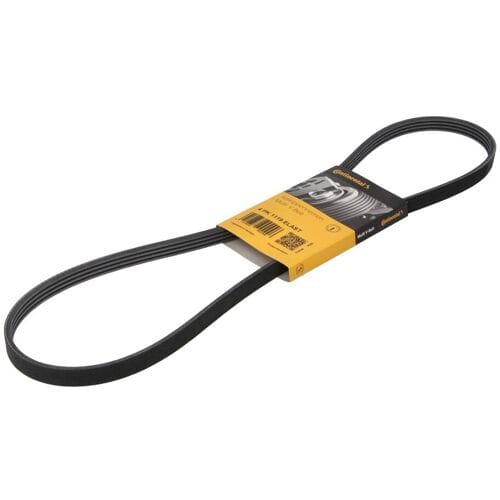 Continental Ctam V-ribbelriem CONTINENTAL 4PK1119 ELAST