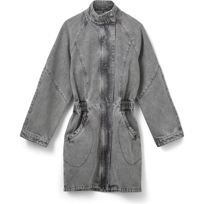 Dames denim jurk Sofie Schnoor Thili