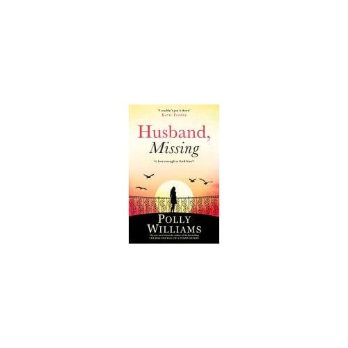 Husband, Missing - Polly Williams