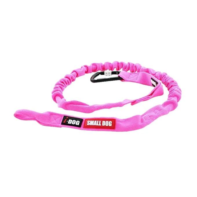 Longe de tractie canicross opale klein I-DOG ALM