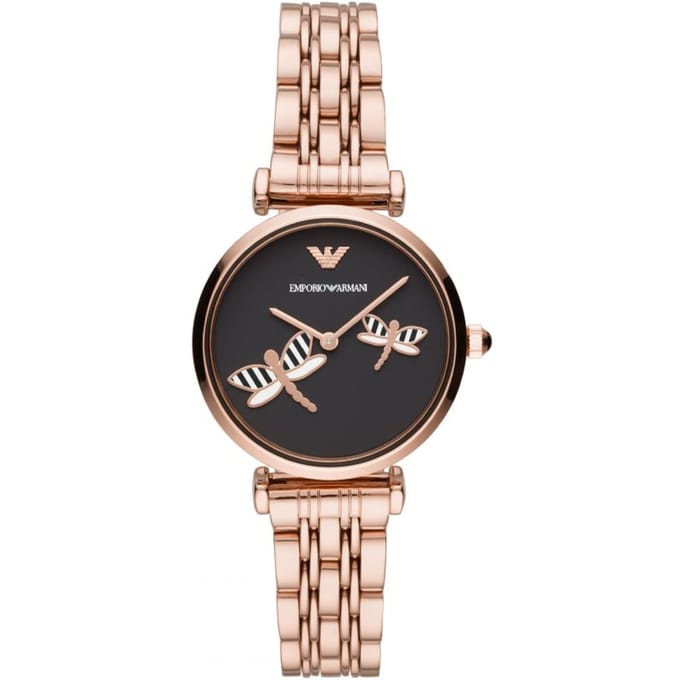 Armani dames AR11206 horloge