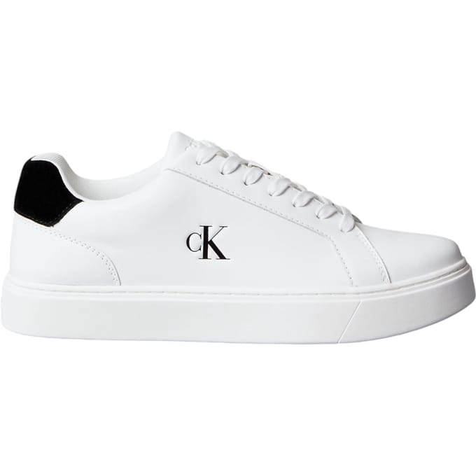 Lage Sneakers Calvin Klein Jeans CLASSIC CUPSOLE LACEUP LTH