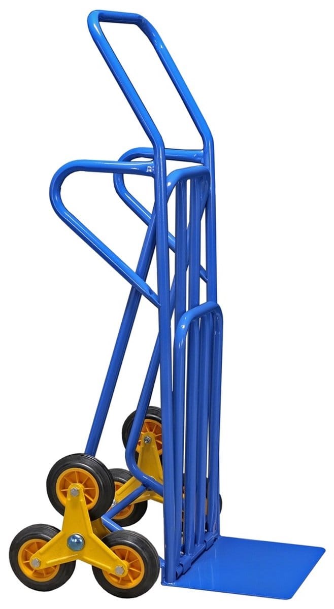 Trapsteekwagen ijzer 200kg
