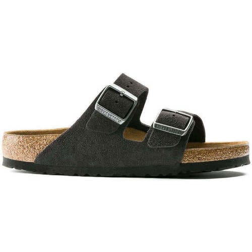 Birkenstock Arizona BS - dames sandaal - Grijs - maat 36 (EU) 3.5 (UK)