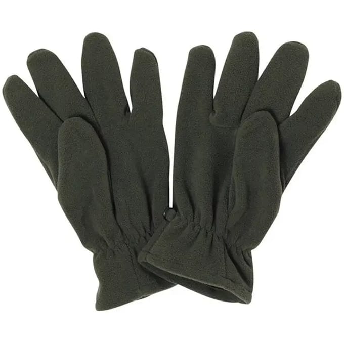Fleece handschoenen PERCUSSION