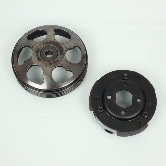 Plateau d embrayage Malossi pour Scooter Piaggio 50 Typhoon Xr 2000 à 2005 Neuf