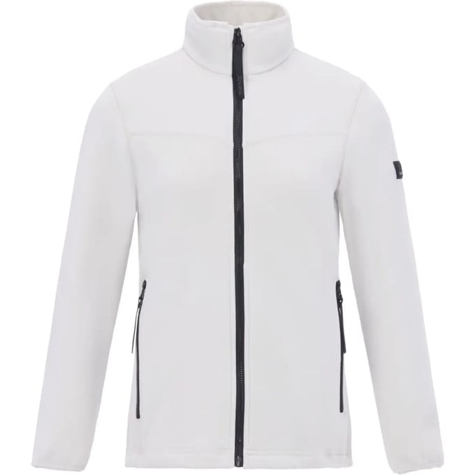 Florena fleecevest met volledige ritssluiting voor dames