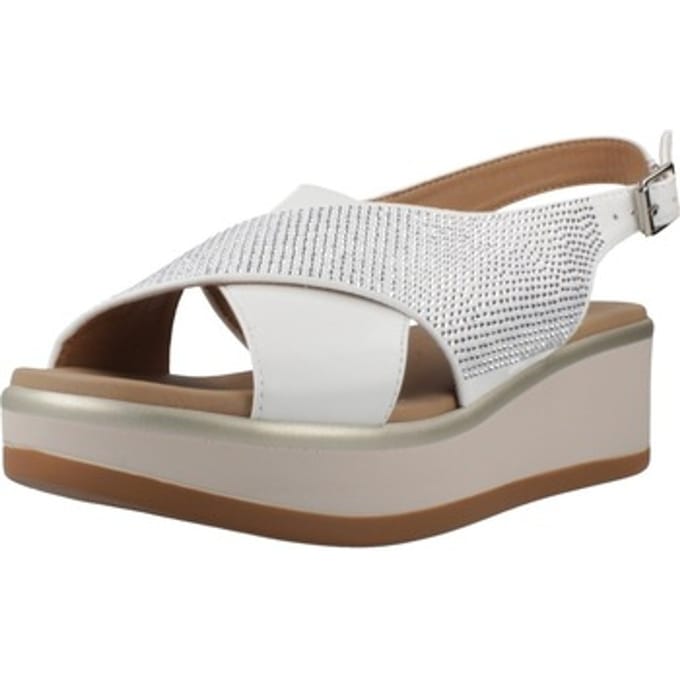 Sandalen met sleehak Repo 81268r
