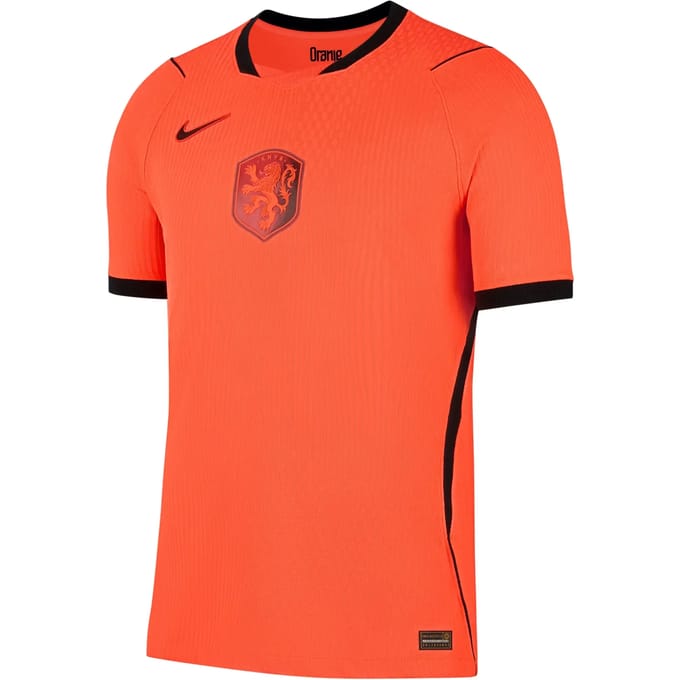 Authentiek Thuis Shirt Nederland Coupe du monde 2026