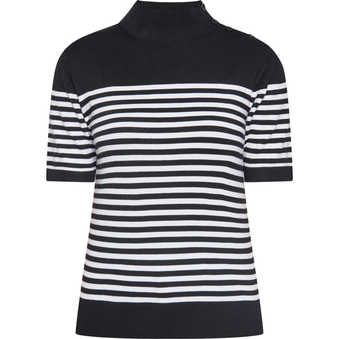 RISA Jumper Dames zwart wit