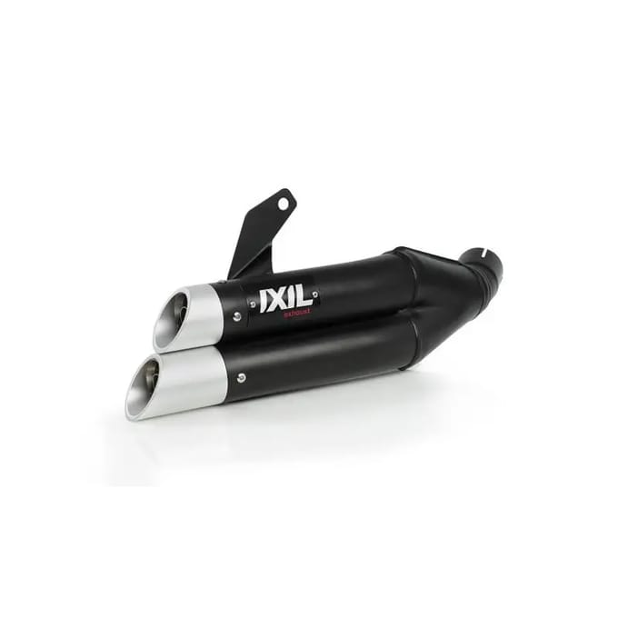 Silencer moto Ixil IXIL Hyperlow Honda
