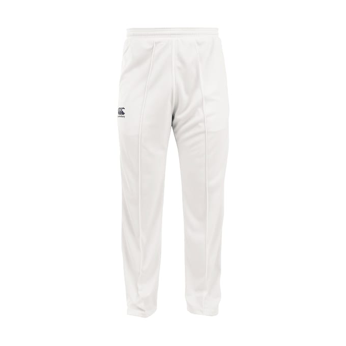 Canterbury Heren Cricket Joggingbroek (Crème)