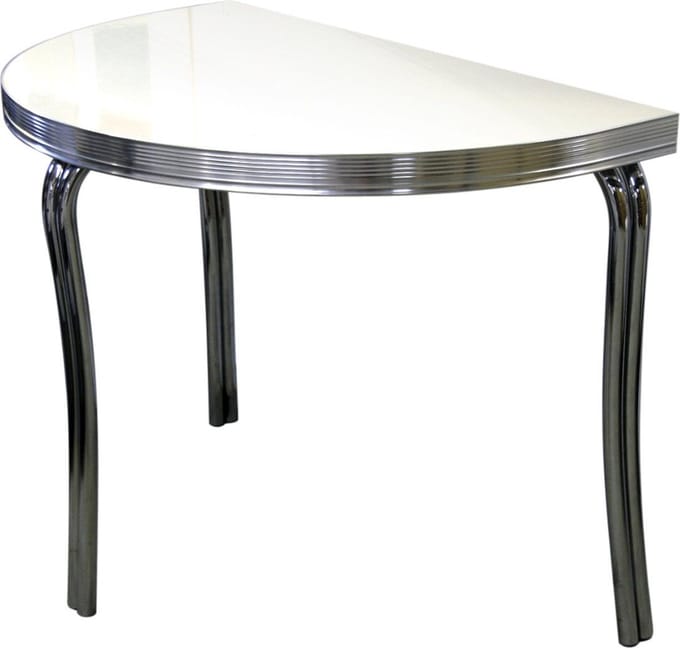 Bel-Air Retro Wandtafel WO12 Antique White Oxide