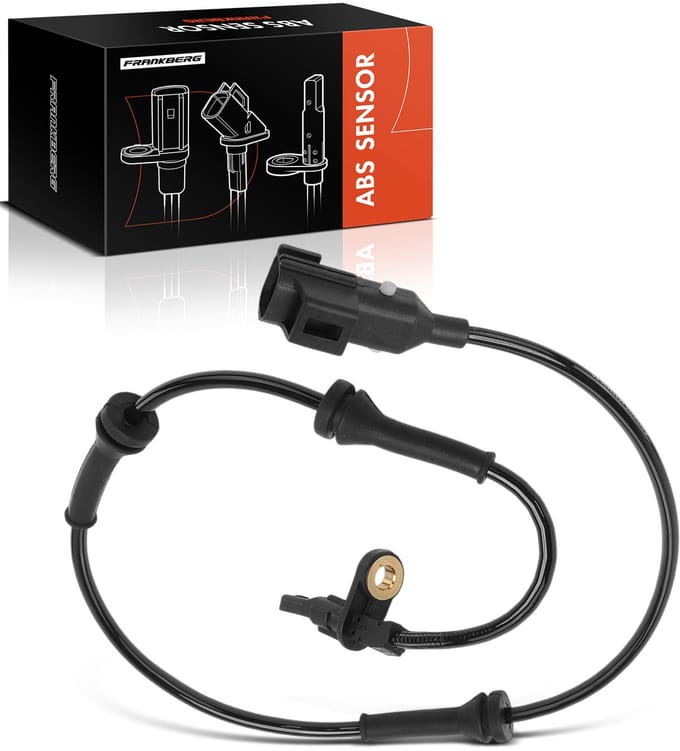 Frankberg 1x ABS Sensor Achteras Links Rechts voor Land Rover