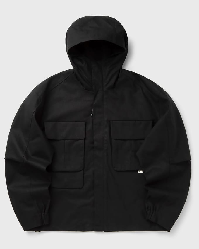 Technical Linen Jacket