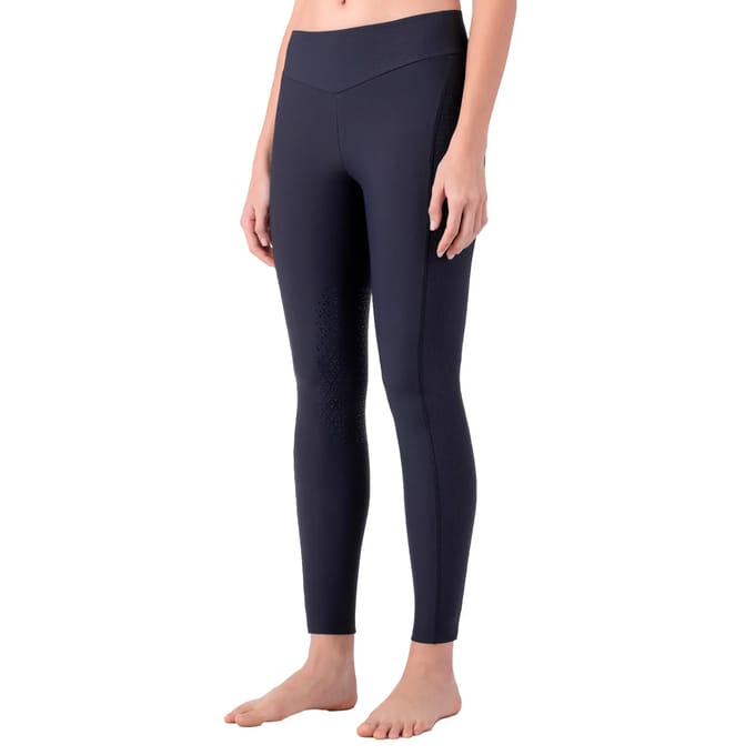 Dameslegging met middengrip Equiline Engarek